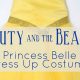 DIY Belle: Sew Your Own Princess Belle Costume! | The DIY Hub: Creative Crafts, Repairs & Life Hacks