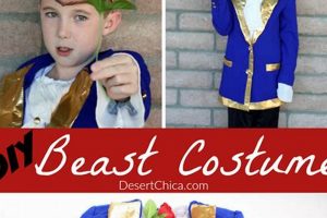 Easy DIY Beast Costume: Unleash Your Inner Beast! The DIY Hub: Creative Crafts, Repairs & Life Hacks Easy DIY Beast Costume: Unleash Your Inner Beast! | The DIY Hub: Creative Crafts, Repairs & Life Hacks
