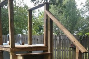 DIY Pool Stairs: Build Your Above Ground Pool Steps Today! The DIY Hub: Creative Crafts, Repairs & Life Hacks DIY Pool Stairs: Build Your Above Ground Pool Steps Today! | The DIY Hub: Creative Crafts, Repairs & Life Hacks