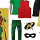 Easy DIY Robin Costume Ideas: Be the Boy Wonder! | The DIY Hub: Creative Crafts, Repairs & Life Hacks