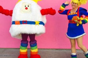 DIY Magic: Rainbow Brite Costume Ideas You Can Make! The DIY Hub: Creative Crafts, Repairs & Life Hacks DIY Magic: Rainbow Brite Costume Ideas You Can Make! | The DIY Hub: Creative Crafts, Repairs & Life Hacks