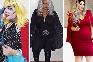 Plus Size Halloween Costume DIY: Spooky & Chic Ideas! The DIY Hub: Creative Crafts, Repairs & Life Hacks Plus Size Halloween Costume DIY: Spooky & Chic Ideas! | The DIY Hub: Creative Crafts, Repairs & Life Hacks
