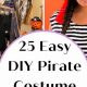 DIY Pirate Costume Women: Easy & Amazing Attire | The DIY Hub: Creative Crafts, Repairs & Life Hacks