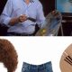 DIY Bob Ross Costume: Paint Your Own Happy Halloween! | The DIY Hub: Creative Crafts, Repairs & Life Hacks