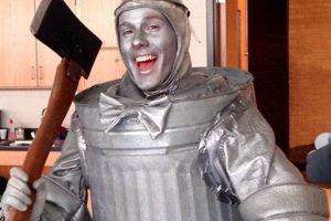 Easy DIY Tinman Costume Ideas: Craft Your Own! The DIY Hub: Creative Crafts, Repairs & Life Hacks Easy DIY Tinman Costume Ideas: Craft Your Own! | The DIY Hub: Creative Crafts, Repairs & Life Hacks
