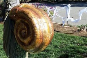 Easy Snail Costume DIY: Shell-Shockingly Fun Costume The DIY Hub: Creative Crafts, Repairs & Life Hacks Easy Snail Costume DIY: Shell-Shockingly Fun Costume | The DIY Hub: Creative Crafts, Repairs & Life Hacks