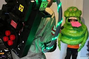 Easy Slimer Costume DIY: Ghostbusting Fun! The DIY Hub: Creative Crafts, Repairs & Life Hacks Easy Slimer Costume DIY: Ghostbusting Fun! | The DIY Hub: Creative Crafts, Repairs & Life Hacks