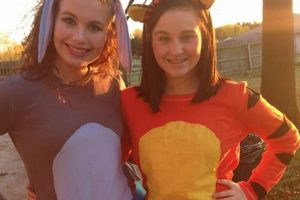 DIY Tigger Costume: Easy Sew Guide + Fun Ideas! | The DIY Hub: Creative Crafts, Repairs & Life Hacks