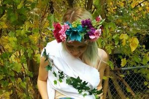 Easy DIY Mother Earth Costume: Nature's Style | The DIY Hub: Creative Crafts, Repairs & Life Hacks
