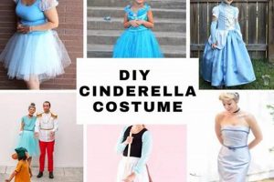 Diy Cinderella Costume | The DIY Hub: Creative Crafts, Repairs & Life Hacks