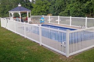 Safe Pool Fence DIY Ideas: Build It Right! The DIY Hub: Creative Crafts, Repairs & Life Hacks Safe Pool Fence DIY Ideas: Build It Right! | The DIY Hub: Creative Crafts, Repairs & Life Hacks