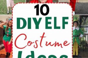 Easy DIY Elf Costume Ideas: Festive & Fun! The DIY Hub: Creative Crafts, Repairs & Life Hacks Easy DIY Elf Costume Ideas: Festive & Fun! | The DIY Hub: Creative Crafts, Repairs & Life Hacks