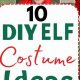 Easy DIY Elf Costume Ideas: Festive & Fun! | The DIY Hub: Creative Crafts, Repairs & Life Hacks