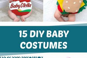 Easy DIY Infant Costumes: Adorable & Unique Outfits The DIY Hub: Creative Crafts, Repairs & Life Hacks Easy DIY Infant Costumes: Adorable & Unique Outfits | The DIY Hub: Creative Crafts, Repairs & Life Hacks