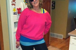 Easy 1980s DIY Costume Ideas: Throwback Style! The DIY Hub: Creative Crafts, Repairs & Life Hacks Easy 1980s DIY Costume Ideas: Throwback Style! | The DIY Hub: Creative Crafts, Repairs & Life Hacks
