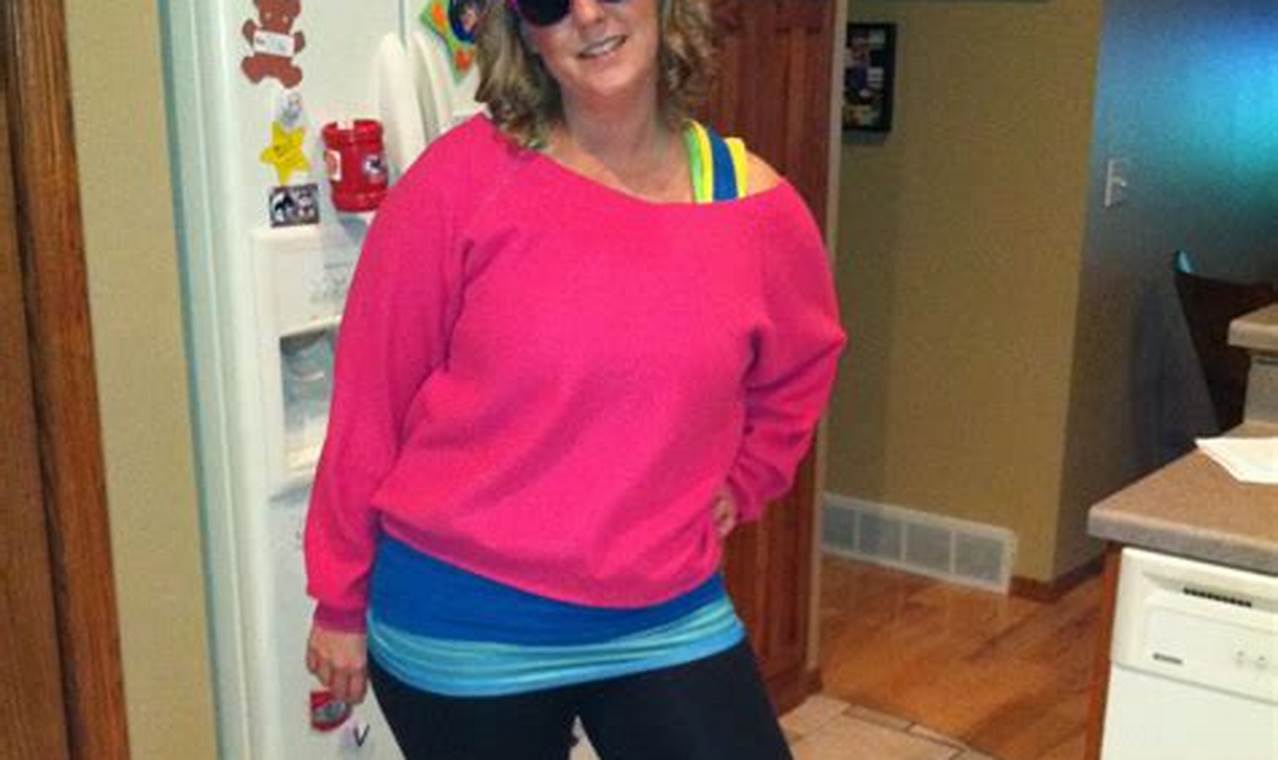 Easy 1980s DIY Costume Ideas: Throwback Style! The DIY Hub: Creative Crafts, Repairs & Life Hacks Easy 1980s DIY Costume Ideas: Throwback Style! | The DIY Hub: Creative Crafts, Repairs & Life Hacks