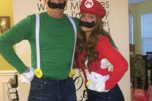 DIY Mario & Luigi Costumes: Easy Steps & Tips The DIY Hub: Creative Crafts, Repairs & Life Hacks DIY Mario & Luigi Costumes: Easy Steps & Tips | The DIY Hub: Creative Crafts, Repairs & Life Hacks