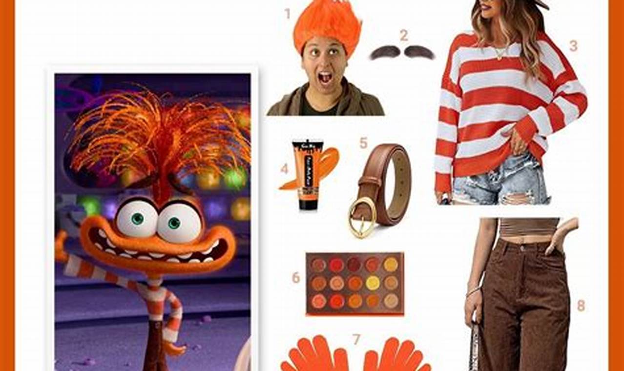 Create Your DIY Anxiety Costume: Express Yourself! The DIY Hub: Creative Crafts, Repairs & Life Hacks Create Your DIY Anxiety Costume: Express Yourself! | The DIY Hub: Creative Crafts, Repairs & Life Hacks