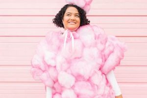 Easy DIY Cotton Candy Costume: Sweet & Simple! The DIY Hub: Creative Crafts, Repairs & Life Hacks Easy DIY Cotton Candy Costume: Sweet & Simple! | The DIY Hub: Creative Crafts, Repairs & Life Hacks