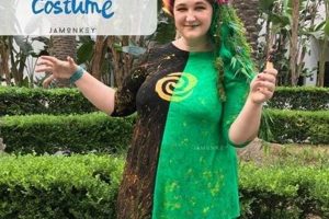 DIY Te Fiti Costume Guide: Create Your Own Magic! The DIY Hub: Creative Crafts, Repairs & Life Hacks DIY Te Fiti Costume Guide: Create Your Own Magic! | The DIY Hub: Creative Crafts, Repairs & Life Hacks