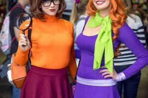 DIY Daphne Costume Ideas: Mystery Solved! | The DIY Hub: Creative Crafts, Repairs & Life Hacks