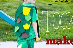 DIY: Croc Costume Creation | Scales, Tail & More! | The DIY Hub: Creative Crafts, Repairs & Life Hacks