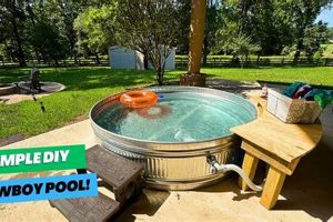 Easy DIY Cowboy Pool Ideas & More! | The DIY Hub: Creative Crafts, Repairs & Life Hacks