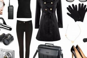 DIY Spy Costume Ideas: Be A Secret Agent! | The DIY Hub: Creative Crafts, Repairs & Life Hacks