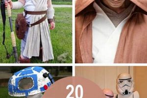 Easy Star Wars Costume DIY: Build Your Own Gear! | The DIY Hub: Creative Crafts, Repairs & Life Hacks
