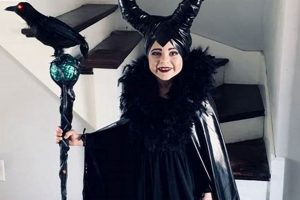 DIY: Maleficent Costume - Easy & Stunning | The DIY Hub: Creative Crafts, Repairs & Life Hacks