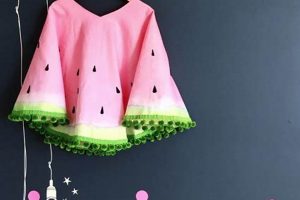 Easy Watermelon Costume DIY: Sew a Sweet Look! The DIY Hub: Creative Crafts, Repairs & Life Hacks Easy Watermelon Costume DIY: Sew a Sweet Look! | The DIY Hub: Creative Crafts, Repairs & Life Hacks