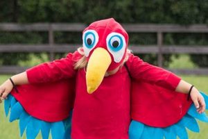 Easy Bird DIY Costume Ideas: Fly High in Style! | The DIY Hub: Creative Crafts, Repairs & Life Hacks