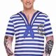 Easy Mens Sailor Costume DIY: Set Sail in Style! | The DIY Hub: Creative Crafts, Repairs & Life Hacks