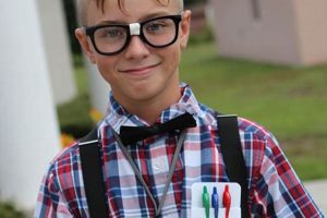 Easy Nerd Costume DIY Ideas: Geek Chic! The DIY Hub: Creative Crafts, Repairs & Life Hacks Easy Nerd Costume DIY Ideas: Geek Chic! | The DIY Hub: Creative Crafts, Repairs & Life Hacks