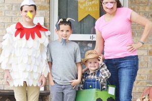 Easy DIY Farmer Costume: Farm Fresh Fun! The DIY Hub: Creative Crafts, Repairs & Life Hacks Easy DIY Farmer Costume: Farm Fresh Fun! | The DIY Hub: Creative Crafts, Repairs & Life Hacks