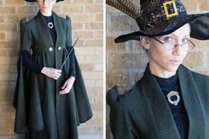 Diy Professor Mcgonagall Costume The DIY Hub: Creative Crafts, Repairs & Life Hacks Diy Professor Mcgonagall Costume | The DIY Hub: Creative Crafts, Repairs & Life Hacks