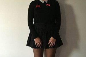 Easy DIY Wednesday Costume Ideas: Spooky Chic! The DIY Hub: Creative Crafts, Repairs & Life Hacks Easy DIY Wednesday Costume Ideas: Spooky Chic! | The DIY Hub: Creative Crafts, Repairs & Life Hacks