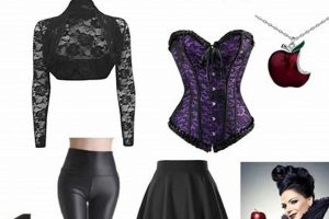 DIY Evil Queen Costume: Majestic Villainess on a Budget The DIY Hub: Creative Crafts, Repairs & Life Hacks DIY Evil Queen Costume: Majestic Villainess on a Budget | The DIY Hub: Creative Crafts, Repairs & Life Hacks