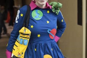 DIY Magic School Bus Costume: Frizzle Fun! | The DIY Hub: Creative Crafts, Repairs & Life Hacks