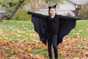 Easy DIY Bat Costume Ideas: Spooky Fun for Everyone! | The DIY Hub: Creative Crafts, Repairs & Life Hacks