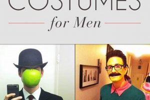 Easy DIY Guy Costumes Ideas + Guide | The DIY Hub: Creative Crafts, Repairs & Life Hacks