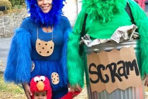 Easy DIY Sesame Street Costumes: Create Your Own Fun! The DIY Hub: Creative Crafts, Repairs & Life Hacks Easy DIY Sesame Street Costumes: Create Your Own Fun! | The DIY Hub: Creative Crafts, Repairs & Life Hacks