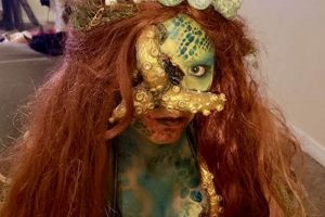 DIY Siren Costume Guide: Sew Your Own Magical Outfit | The DIY Hub: Creative Crafts, Repairs & Life Hacks