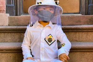 Easy Beekeeper Costume DIY: Buzz-Worthy Looks! | The DIY Hub: Creative Crafts, Repairs & Life Hacks