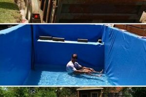 Affordable DIY Swim Pool: Build Your Dream Pool! The DIY Hub: Creative Crafts, Repairs & Life Hacks Affordable DIY Swim Pool: Build Your Dream Pool! | The DIY Hub: Creative Crafts, Repairs & Life Hacks