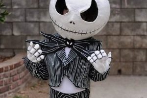 Easy DIY Jack Skeleton Costume: Spooky & Fun! | The DIY Hub: Creative Crafts, Repairs & Life Hacks