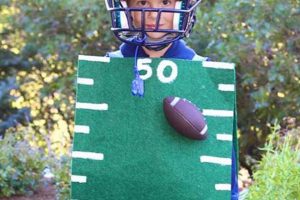 Easy DIY Football Costume Ideas + More! The DIY Hub: Creative Crafts, Repairs & Life Hacks Easy DIY Football Costume Ideas + More! | The DIY Hub: Creative Crafts, Repairs & Life Hacks