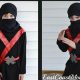 Easy DIY Ninja Costume Ideas: Stealth on a Budget! | The DIY Hub: Creative Crafts, Repairs & Life Hacks