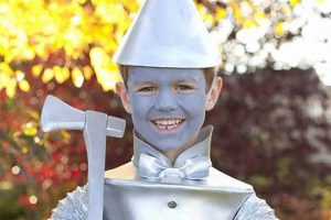 Easy DIY Tin Man Costume Ideas: Build Your Own! The DIY Hub: Creative Crafts, Repairs & Life Hacks Easy DIY Tin Man Costume Ideas: Build Your Own! | The DIY Hub: Creative Crafts, Repairs & Life Hacks
