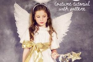 Easy Angel Costume DIY Ideas: Wings, Halo & More! The DIY Hub: Creative Crafts, Repairs & Life Hacks Easy Angel Costume DIY Ideas: Wings, Halo & More! | The DIY Hub: Creative Crafts, Repairs & Life Hacks